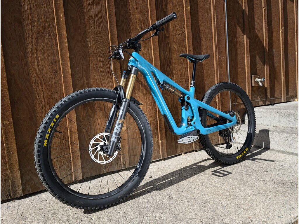 Yeti 2024 Yeti SB140 C2 Factory 27.5"