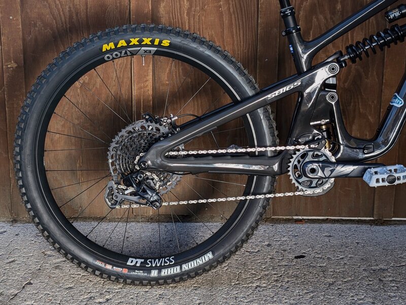 Yeti 2024 Yeti SB165 T2 29"/27.5" | Small