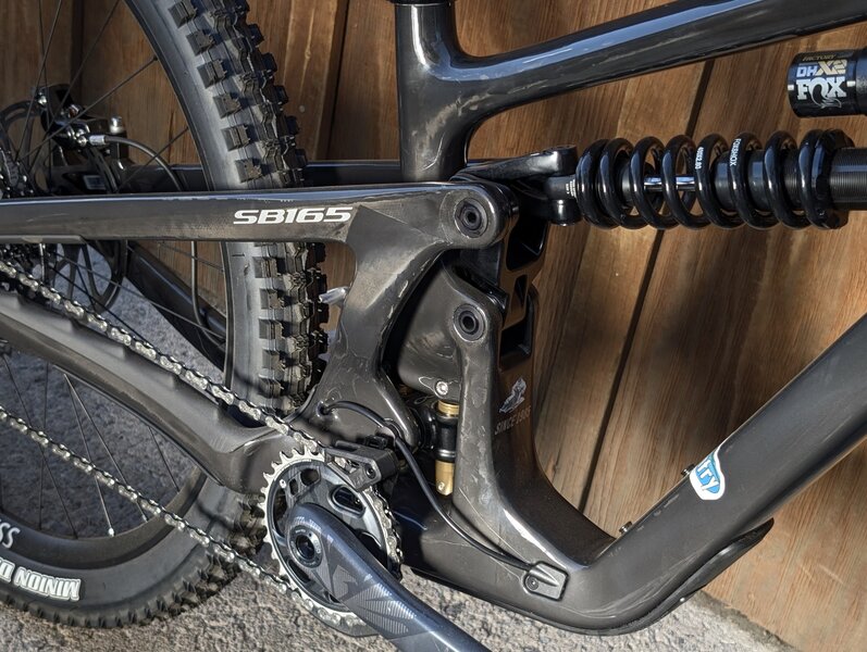Yeti 2024 Yeti SB165 T2 29"/27.5" | Small