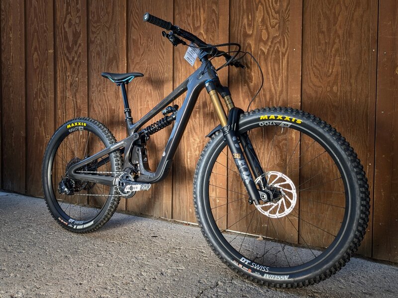 Yeti SB165 T2 29