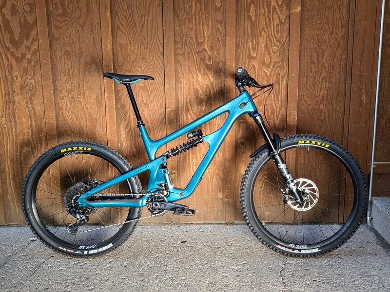 Yeti 2025 Yeti SB165 C2 29"/27.5"