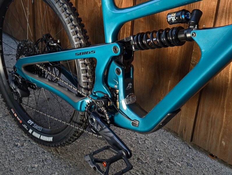 Yeti 2025 Yeti SB165 C2 29"/27.5"