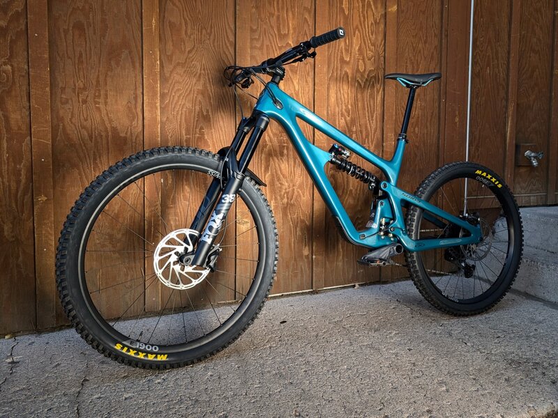 Yeti 2025 Yeti SB165 C2 29"/27.5"