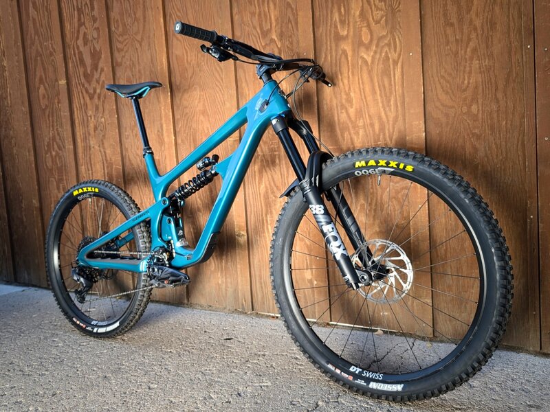 Yeti 2025 Yeti SB165 C2 29"/27.5"