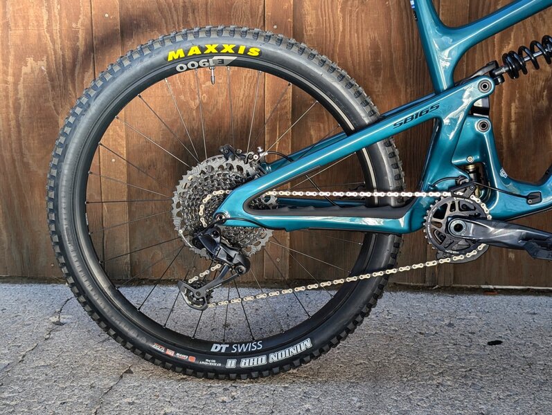 Yeti 2025 Yeti SB165 C2 29"/27.5"