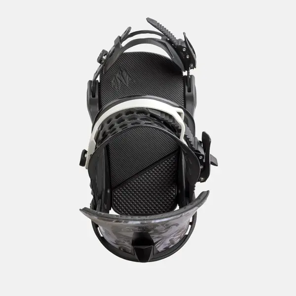 Jones Jones Meteorite Surf Series Snowboard Bindings