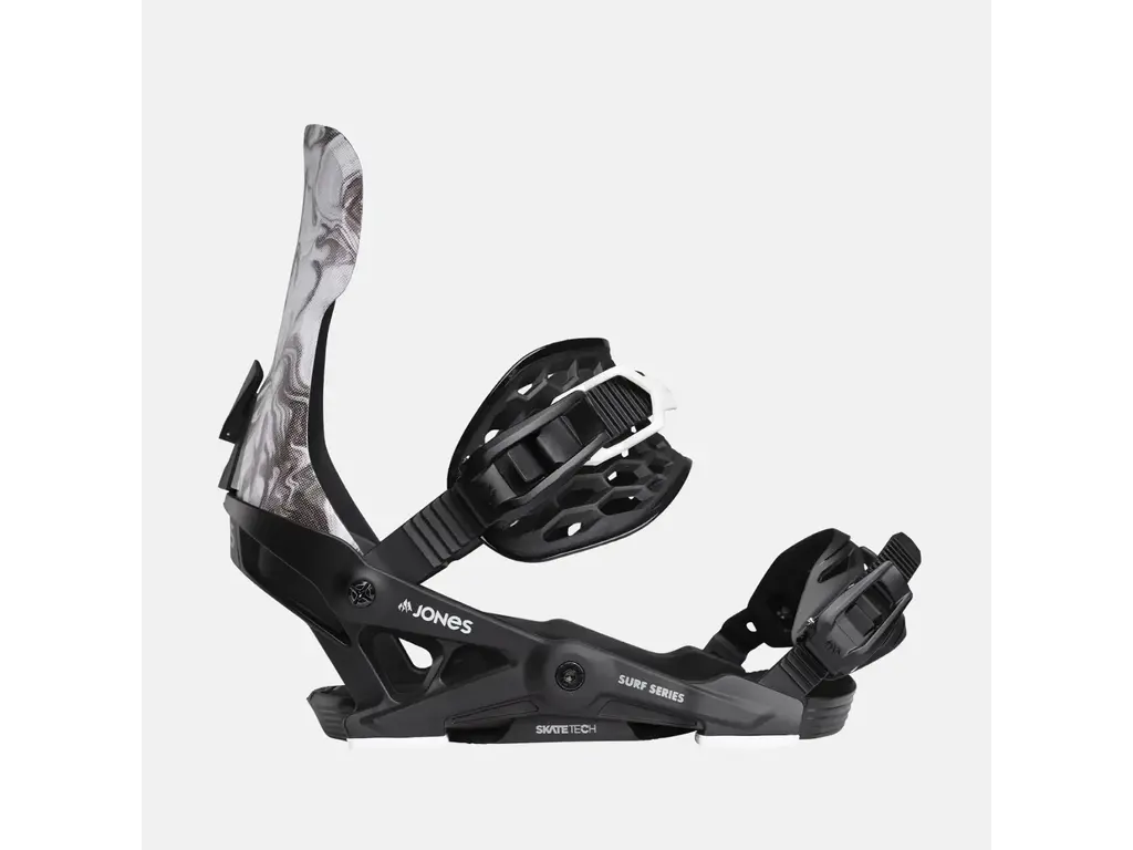 Jones Jones Meteorite Surf Series Snowboard Bindings