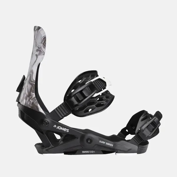 Jones Jones Meteorite Surf Series Snowboard Bindings