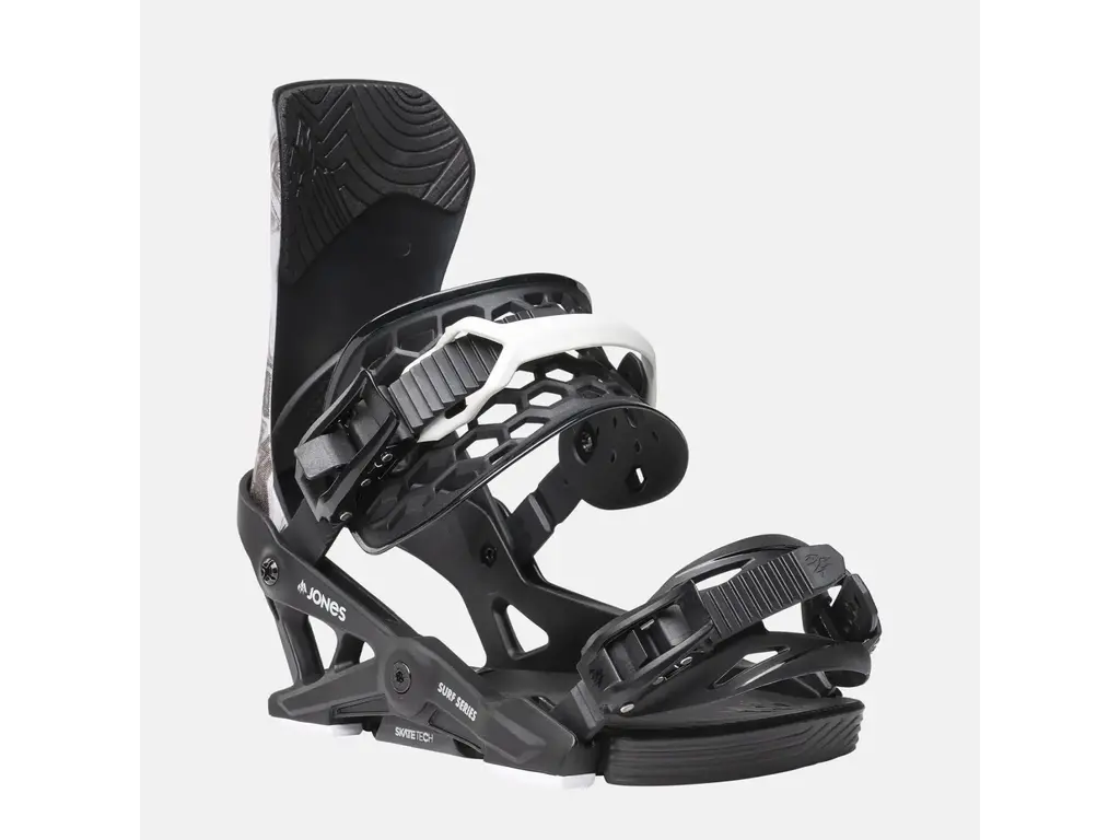 Jones Jones Meteorite Surf Series Snowboard Bindings