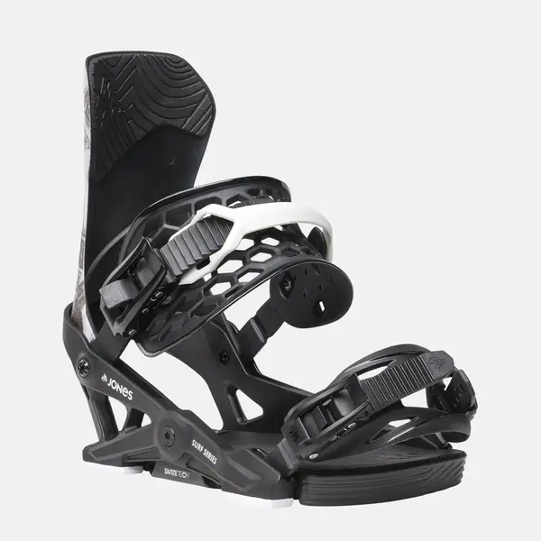 Jones Jones Meteorite Surf Series Snowboard Bindings