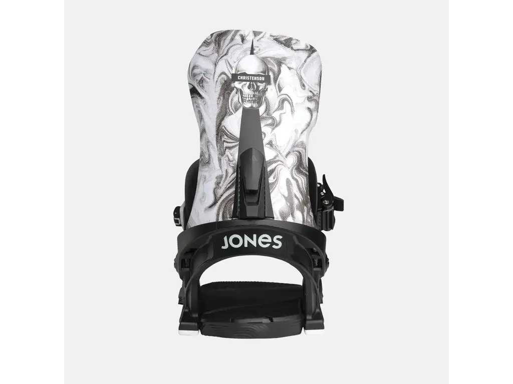 Jones Jones Meteorite Surf Series Snowboard Bindings