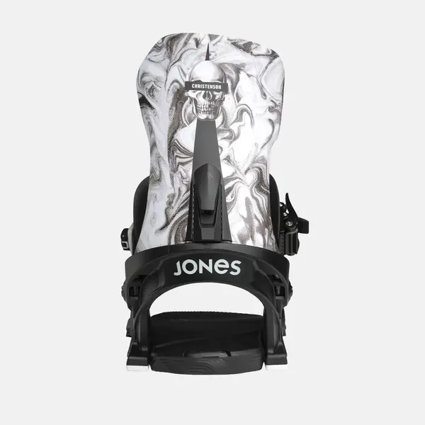 Jones Jones Meteorite Surf Series Snowboard Bindings
