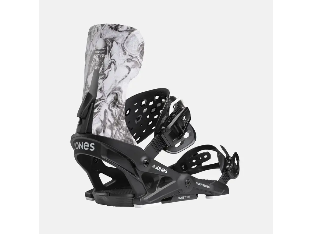 Jones Jones Meteorite Surf Series Snowboard Bindings