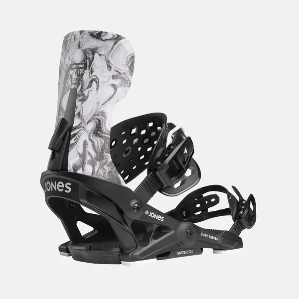 Jones Jones Meteorite Surf Series Snowboard Bindings