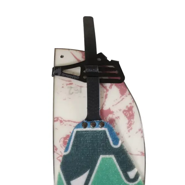 Spark R&D Summit Splitboard Skins | The BackCountry in Truckee, CA