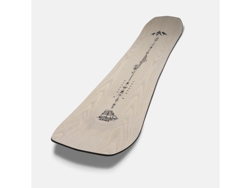 Jones 2025 Jones W's Flagship Snowboard