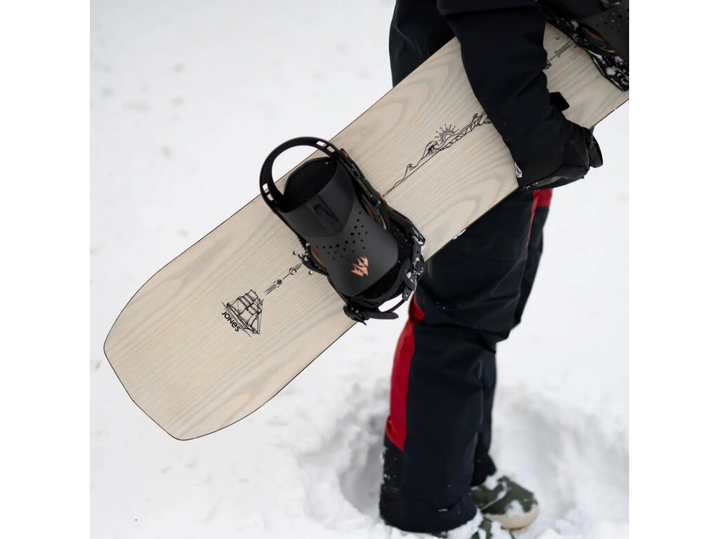 Jones 2025 Jones W's Flagship Snowboard
