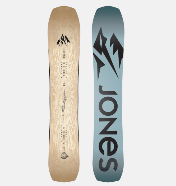 Flagship Snowboard