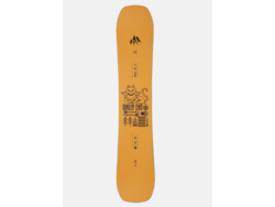 Jones 2025 Jones Rally Cat Snowboard Orange