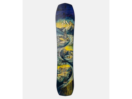 Jones 2025 Jones Youth Flagship Snowboard
