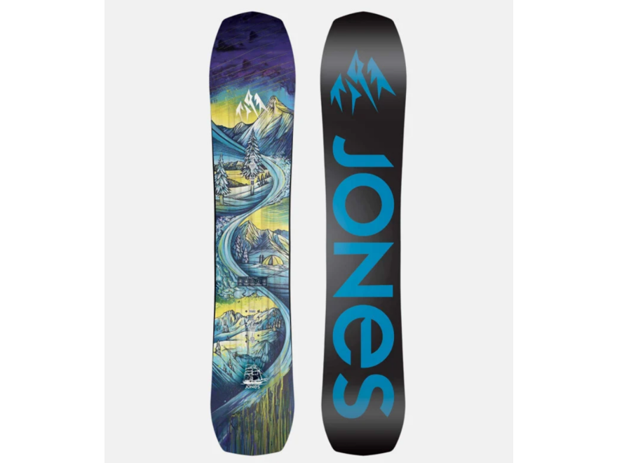 JONES SNOWBOARDS 19-20 ジョーンズ スノーボード STORM CHASER