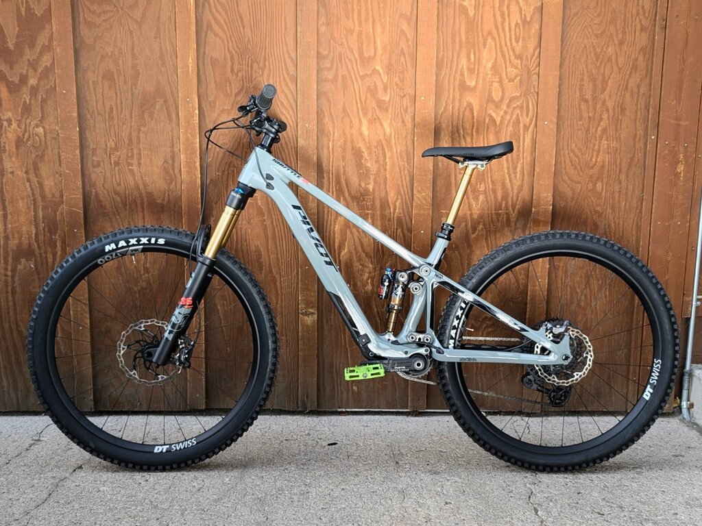 Pivot 2024 Pivot Shuttle SL Pro X0 29"