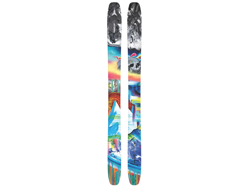 2025 Atomic Bent Chetler 120 Skis | The BackCountry in 2025 Atomic Bent Chetler 120 Skis | The BackCountry in