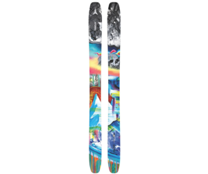 スキー ATOMIC BENT CHETLER 120 Atomic Bent Chetler 120 Mens Skis 2025 BENT CHETLER 120 24