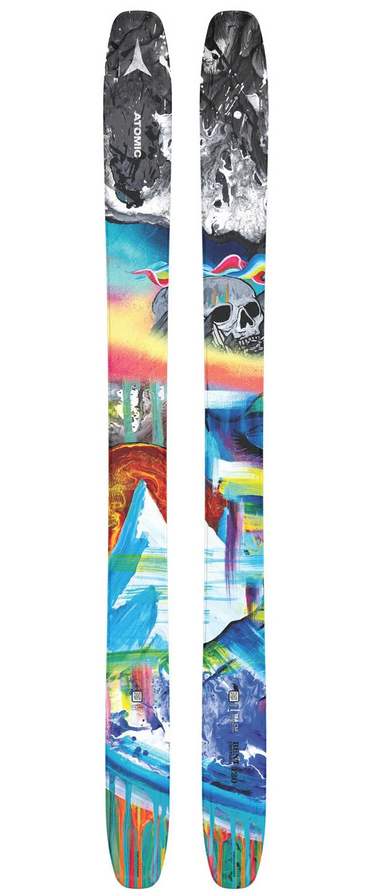 2025 Atomic Bent Chetler 120 Skis | The BackCountry in 2025 Atomic Bent Chetler 120 Skis | The BackCountry in