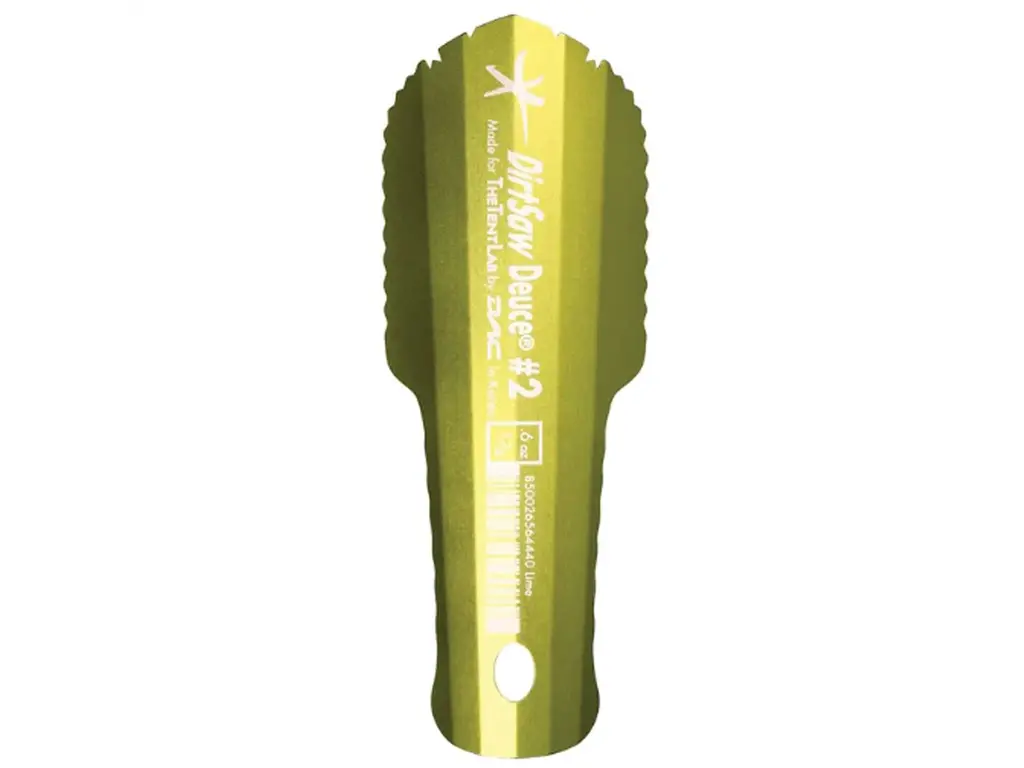 THE TENTLAB Dirtsaw Deuce #2 Trowel