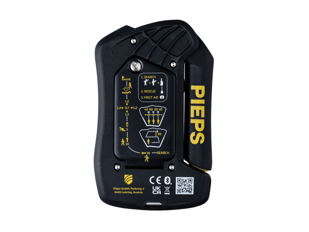 Pieps Pieps Pro IPS Avalanche Beacon