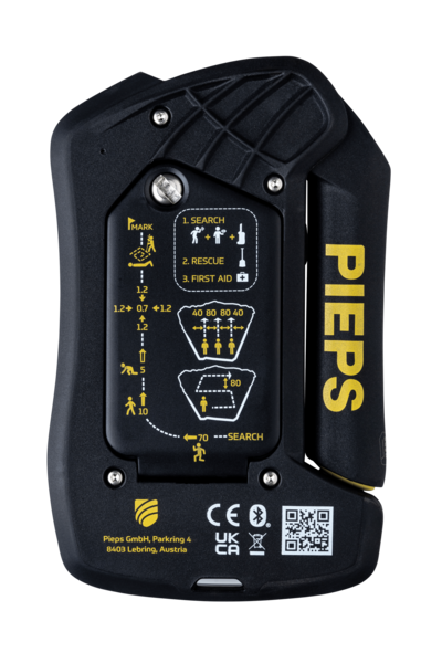 Pieps Pieps Pro IPS Avalanche Beacon