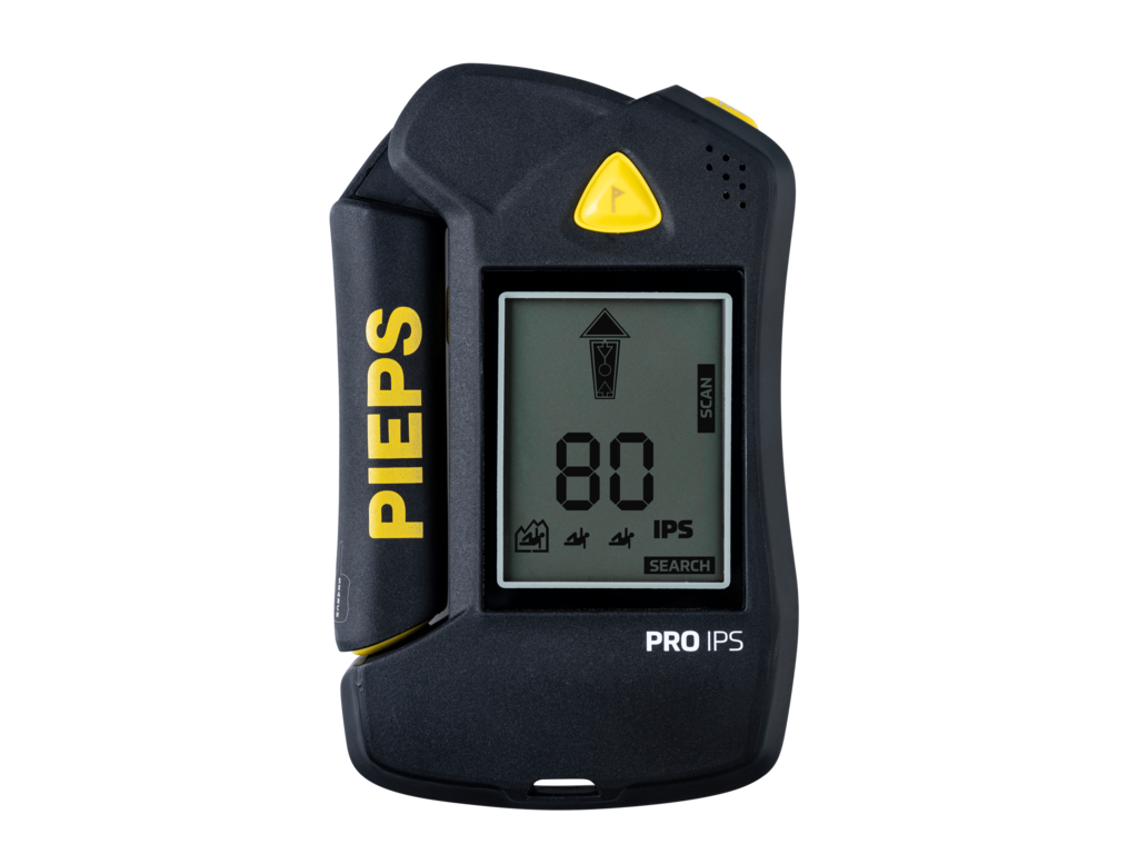 Pieps Pieps Pro IPS Avalanche Beacon