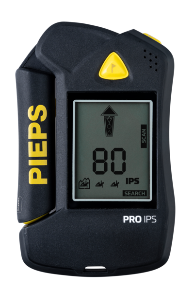 Pieps Pieps Pro IPS Avalanche Beacon