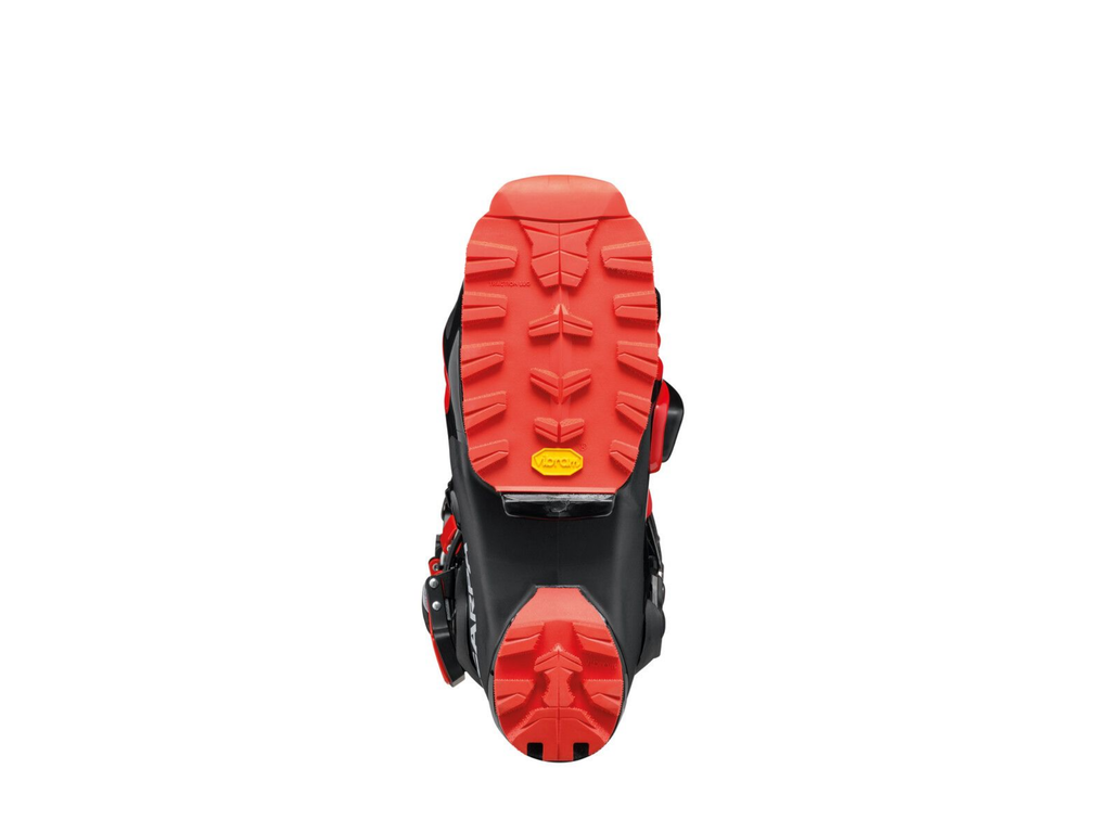 Scarpa Scarpa TX Pro NTN Telemark Ski Boots Black/Red