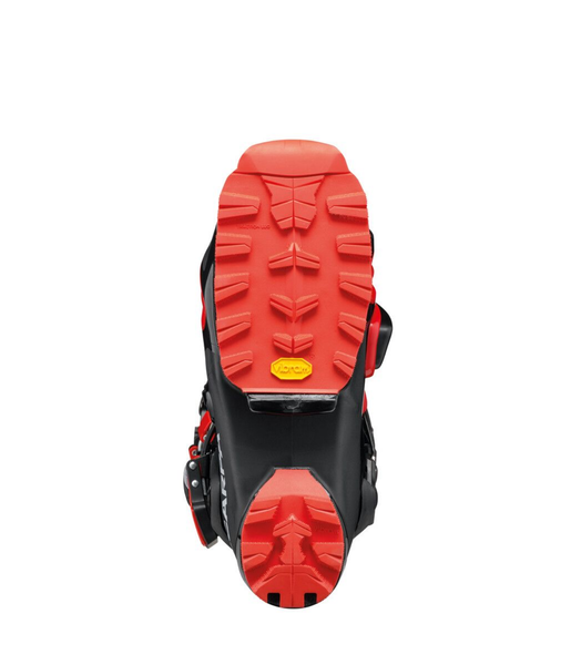 Scarpa Scarpa TX Pro NTN Telemark Ski Boots Black/Red