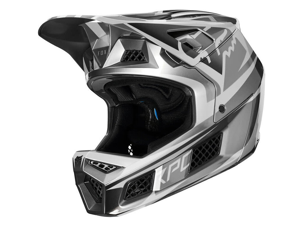 Fox Fox Rampage Pro Carbon BST Helmet