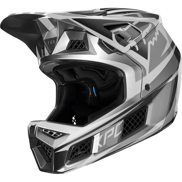 Fox Fox Rampage Pro Carbon BST Helmet