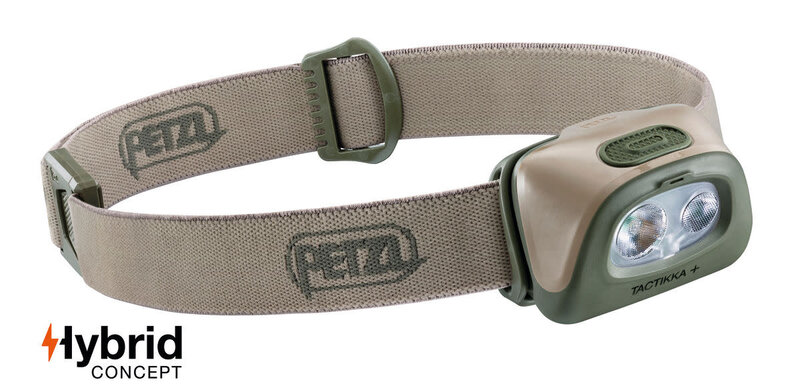 Petzl Petzl Tactikka+ Headlamp