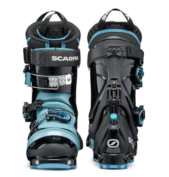 Scarpa W's TX Pro Telemark Ski Boots | The BackCountry in Truckee