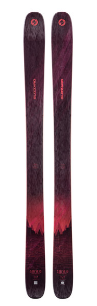 Blizzard 2021 Blizzard W's Sheeva 10 Skis - 180cm