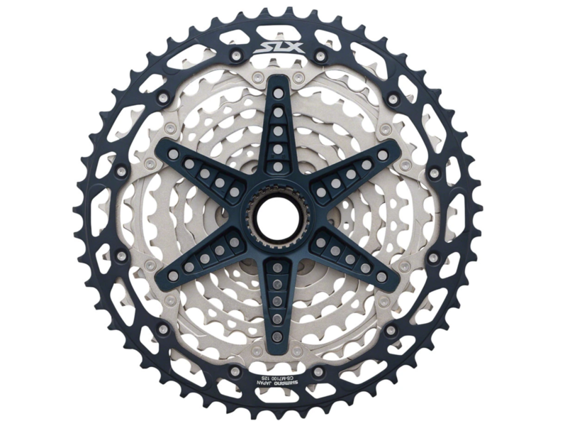 Shimano Shimano Cassette Sprocket, CS-M7100-12, SLX, 10-51T, 12-SPEED (Hyperglide)