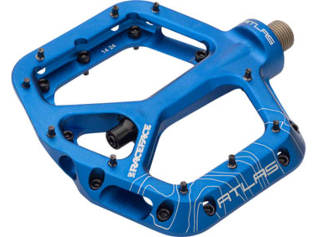 RaceFace RaceFace Atlas Platform Pedals 9/16"