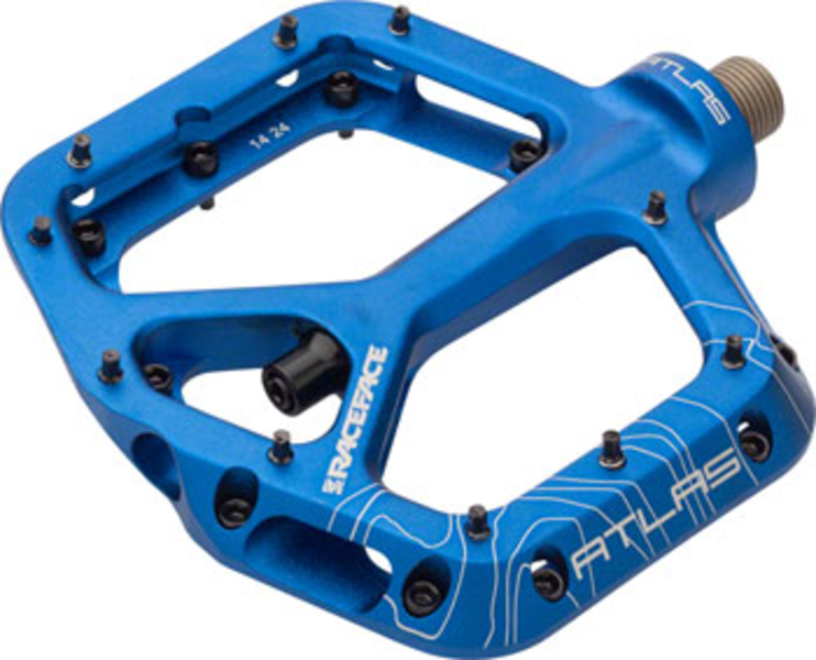 RaceFace RaceFace Atlas Platform Pedals 9/16"