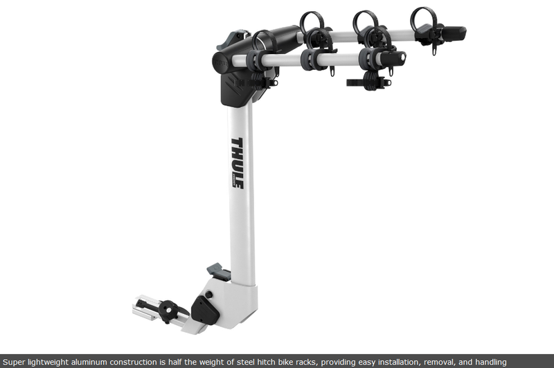 Thule Thule Helium Pro 3 Bike Rack