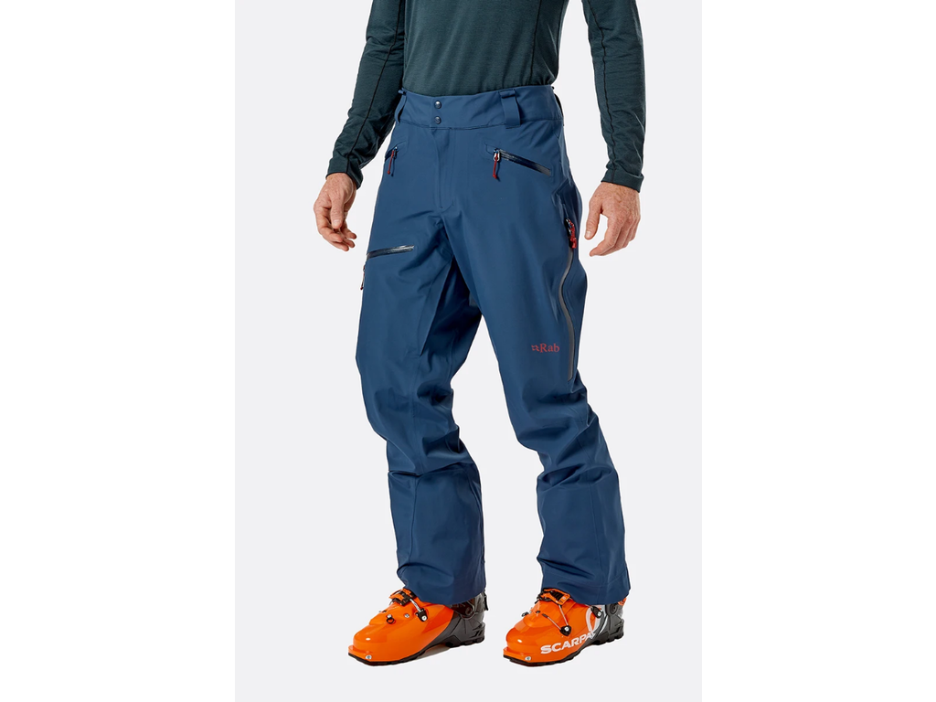 Rab Khroma Kinetic Pants The BackCountry in Truckee CA The BackCountry