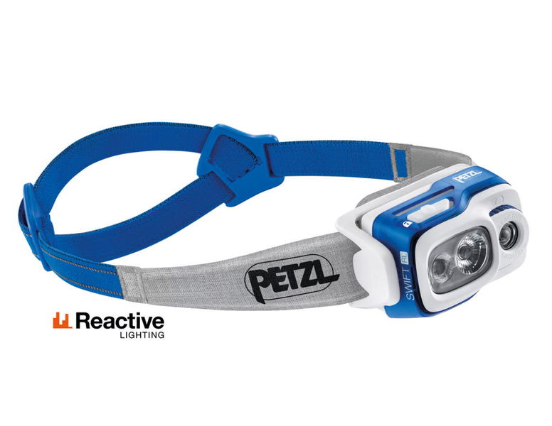 Petzl Petzl Swift RL Headlamp