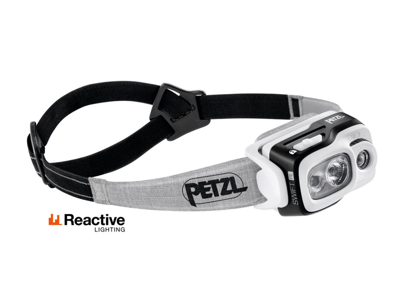 Petzl Petzl Swift RL Headlamp