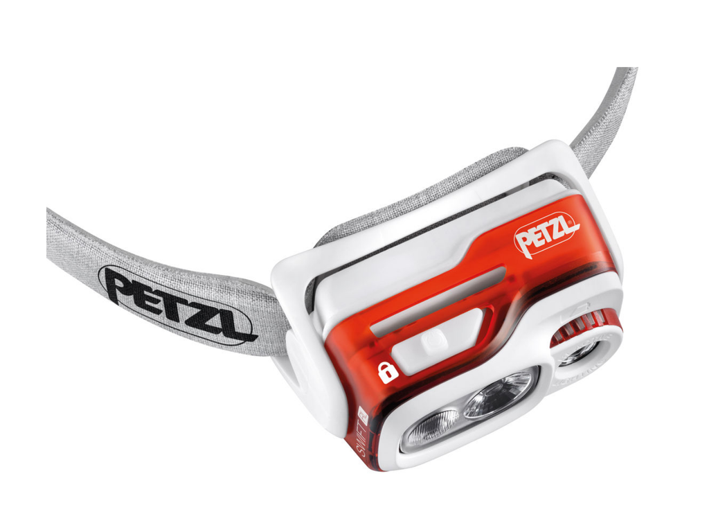 Amazon.com: PETZL, Swift RL Rechargeable Headlamp with 900