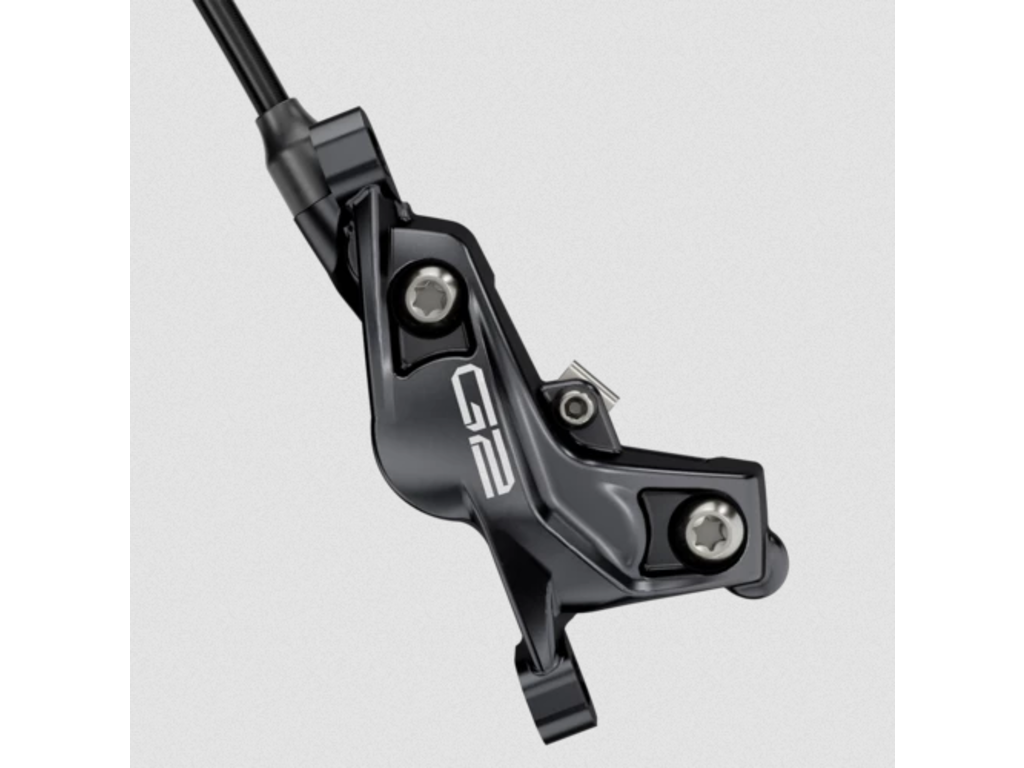 SRAM SRAM G2 R Disc Brake & Lever - Rear 2000mm Hose A2 Post Mount